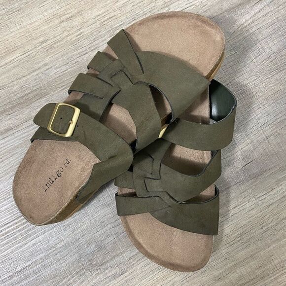 INDIGO RD | Surie Fisherman Sandal - Picture 1 of 6